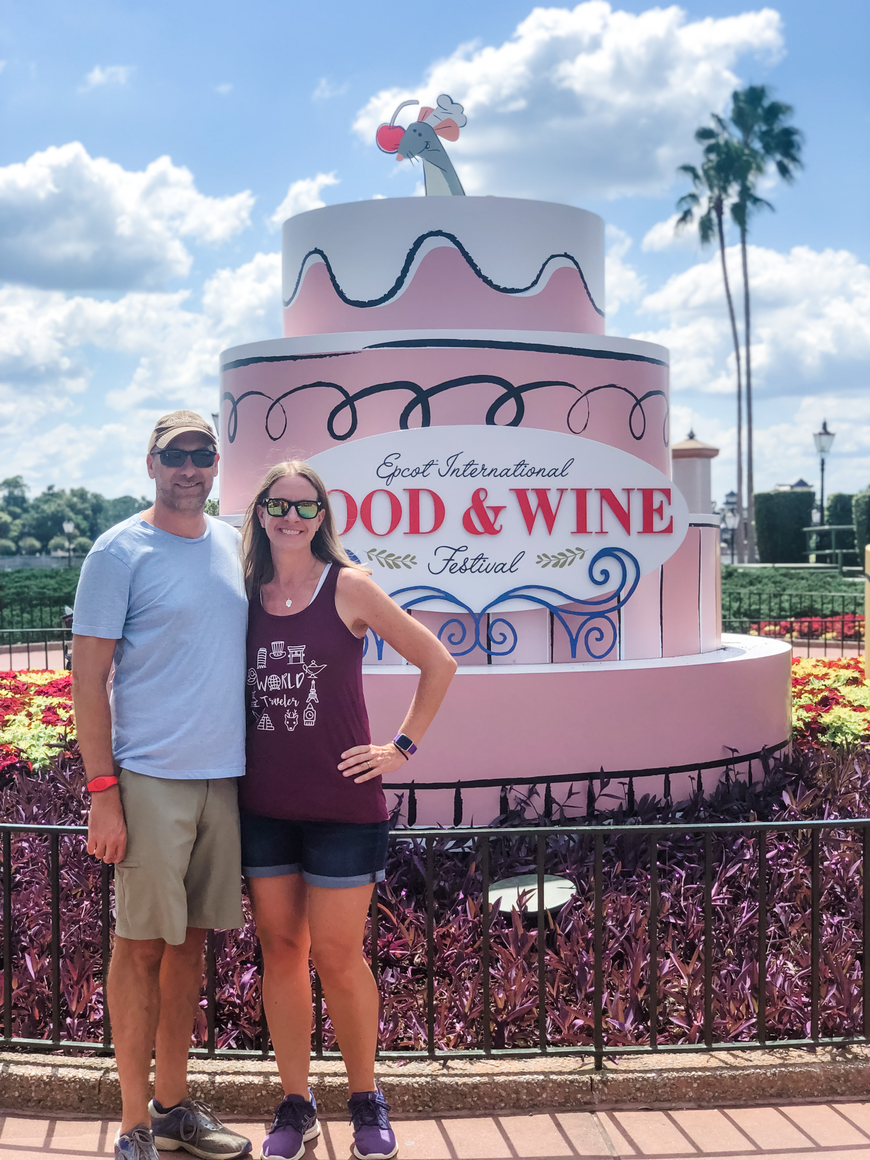 Disney World Adult Only Trip (2019)