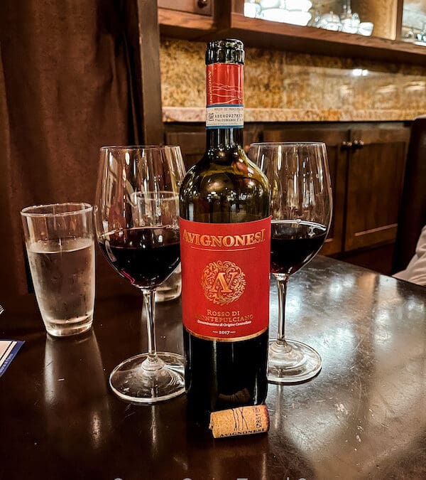 The Best Italian Restaurants Around Disney World