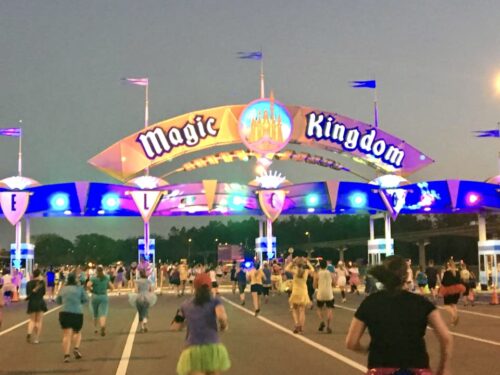 Run Disney Princess Race Weekend (2017)
