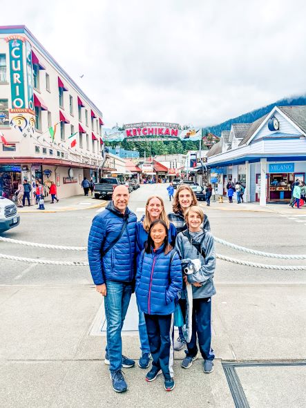 Alaska/Alaskan Cruise (2022)