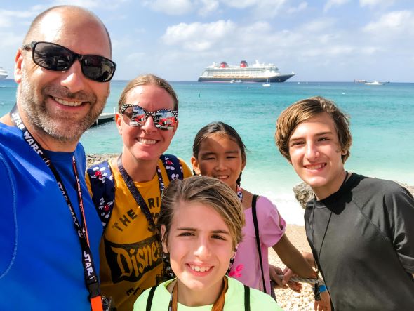 Disney Cruise (2019)