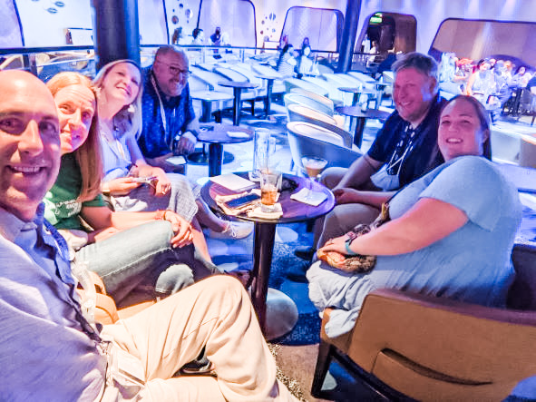 Disney Cruise With OGTC Agents (2021)
