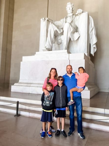 Washington DC (2016)