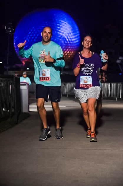 Wine and Dine Half Marathon Weekend (2018)