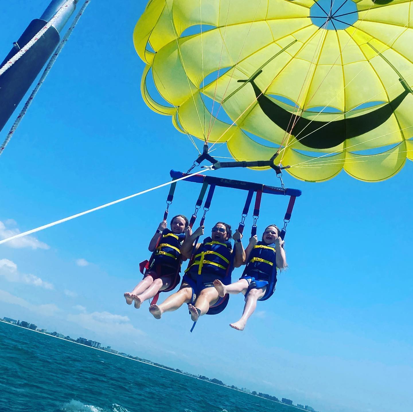 Girls Trip, Clearwater FL (2022)