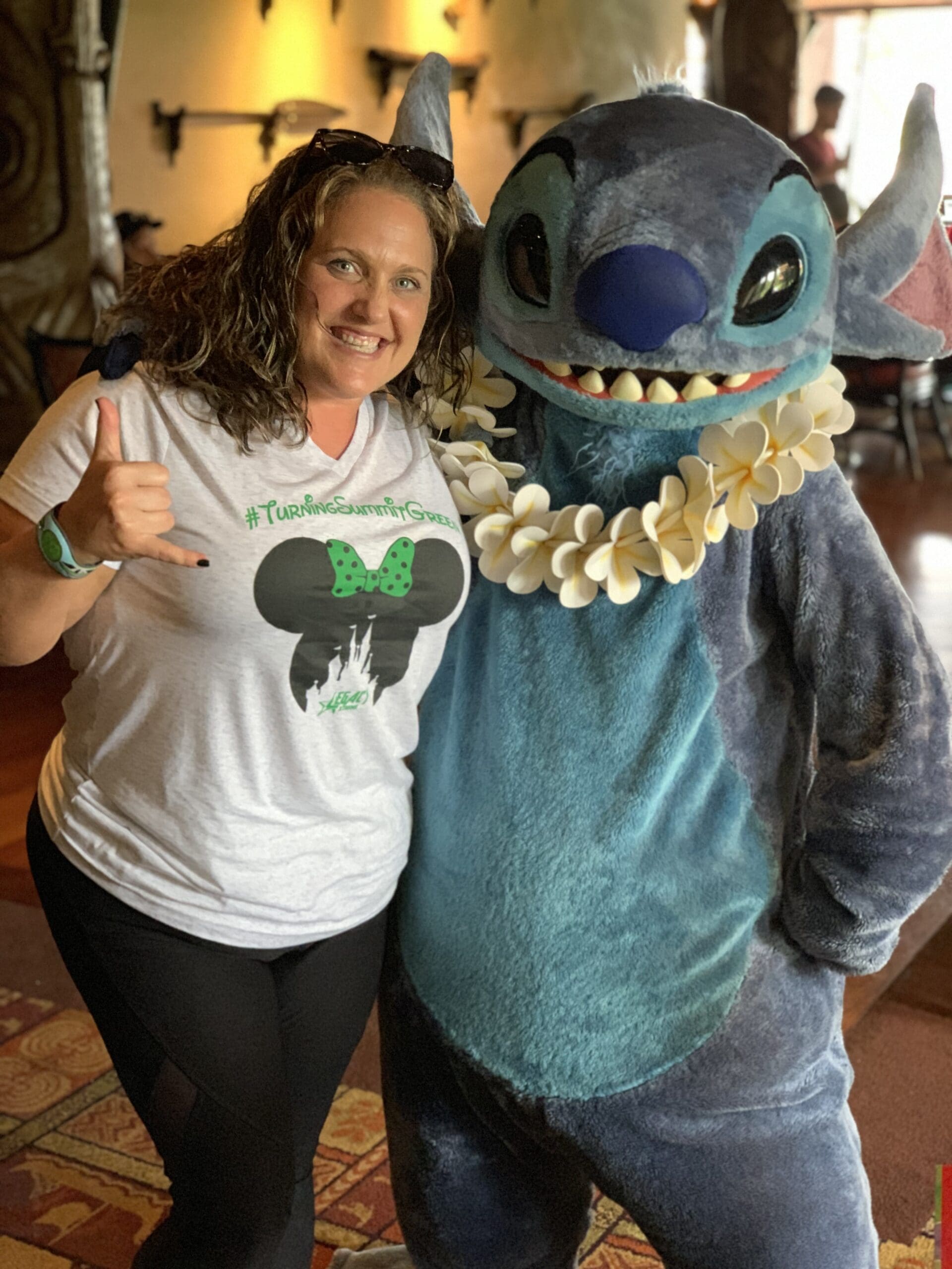 Disney World Cheer Trip – O'hana (2019)
