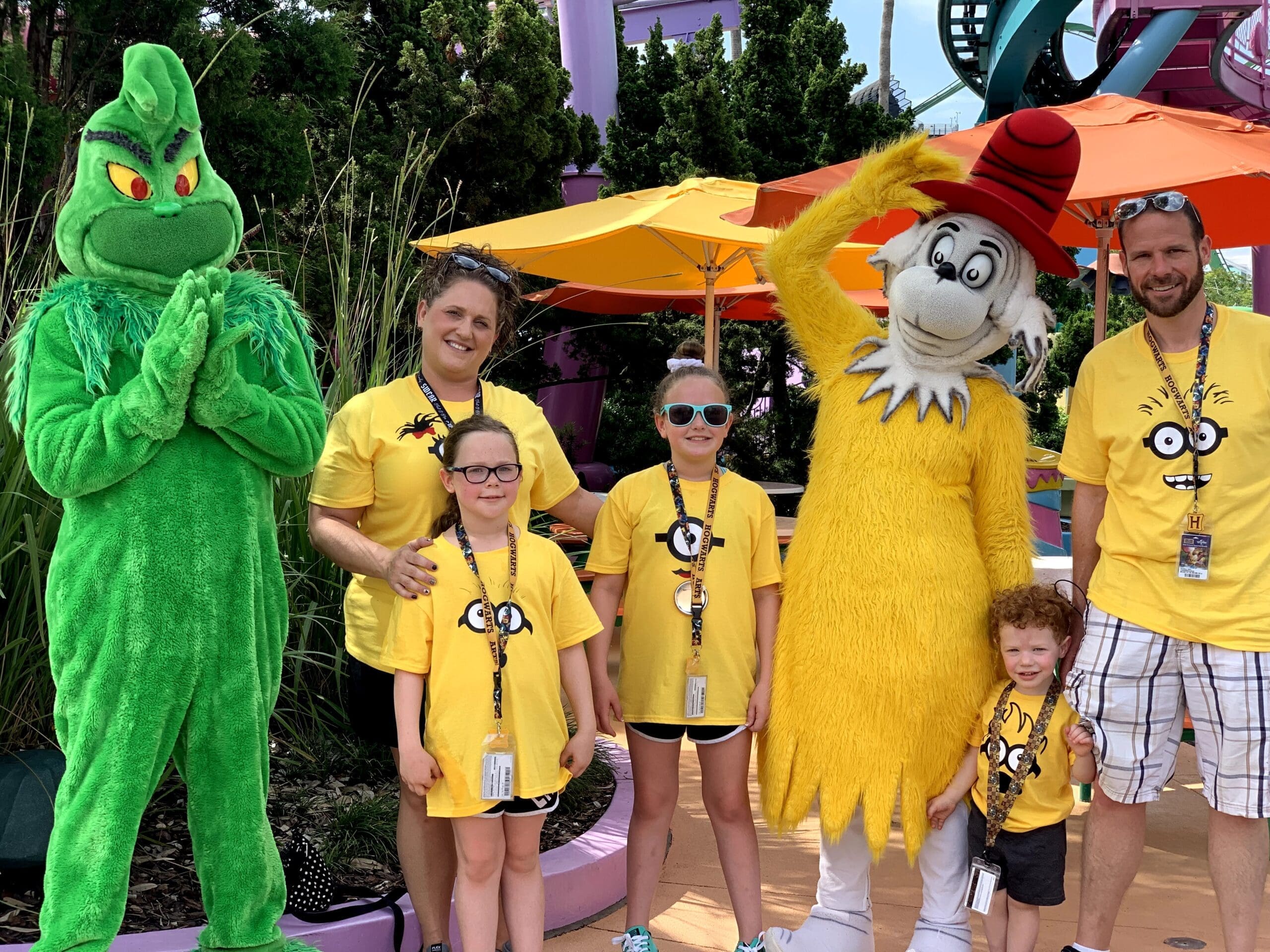 Universal Studios Orlando (2019)