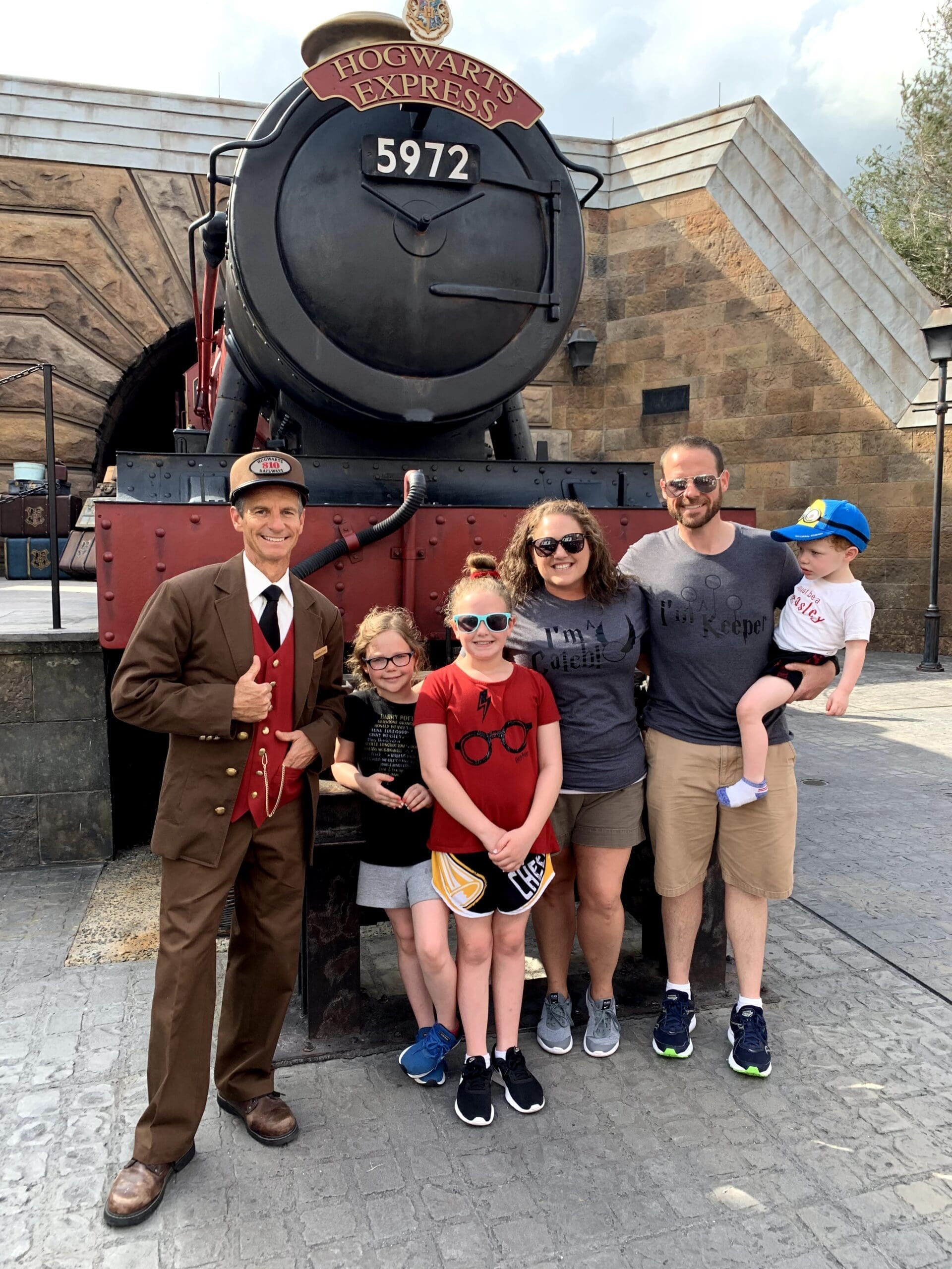 Universal Studios Orlando (2019)