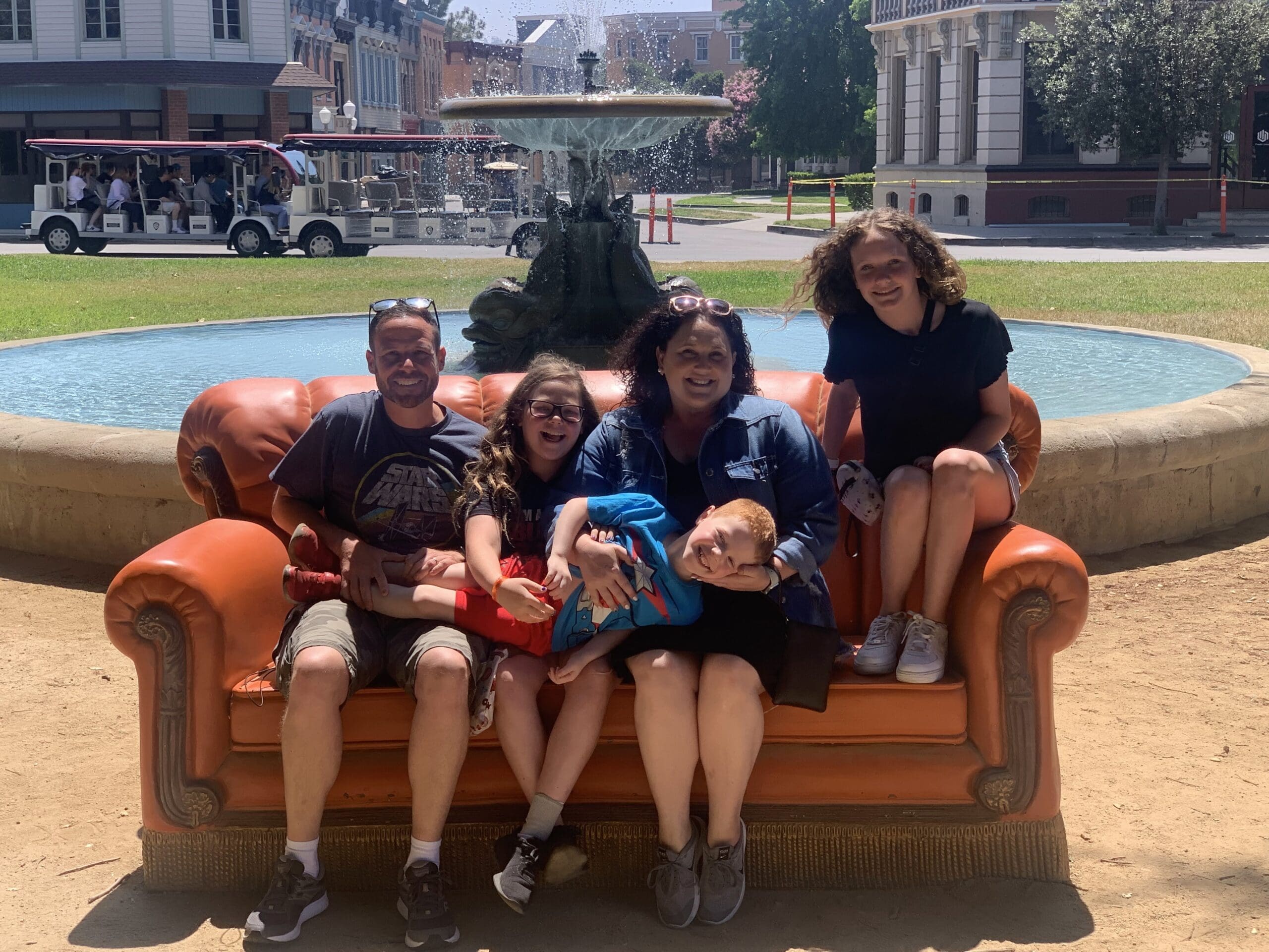 Los Angeles Tour – Warner Bros. (2022)