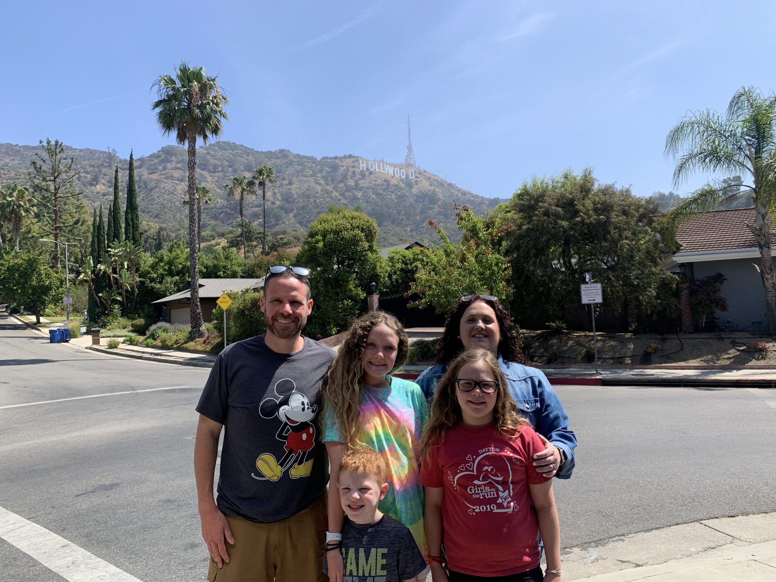 Los Angeles Tour (2022)