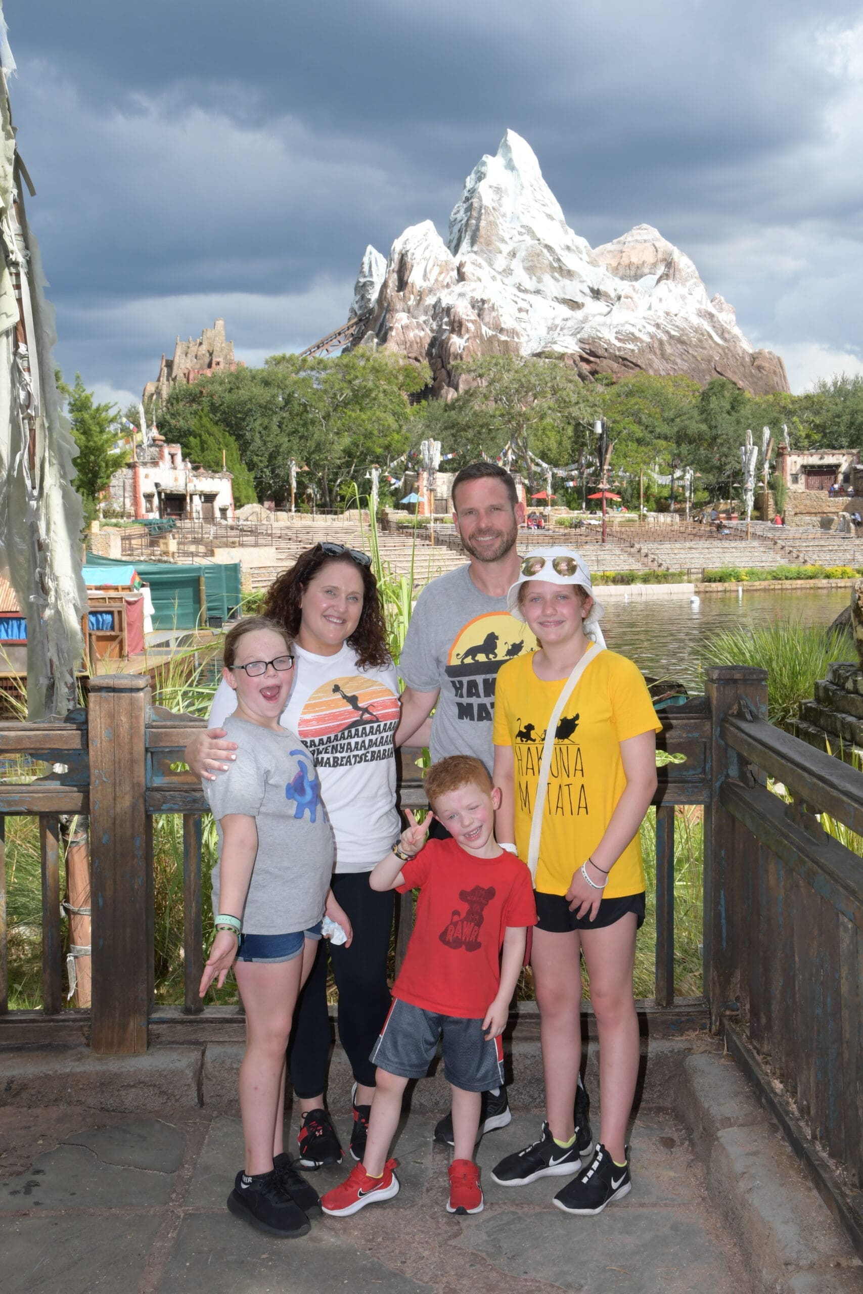 Disney World – Animal Kingdom (2021)