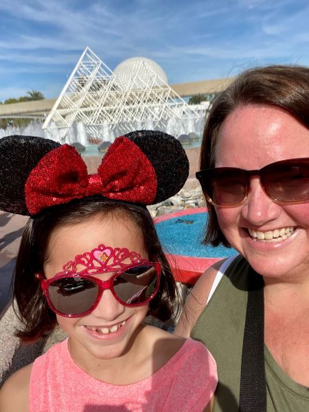 Rachel Morey, magical vacation planning expert at Orange Grove Travel Company