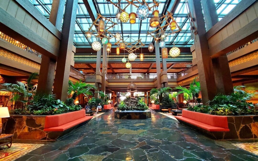 Unlock the Magic: 3 Reasons to Escape from the Real World and Create Memories at Disney’s Polynesian Village Resort