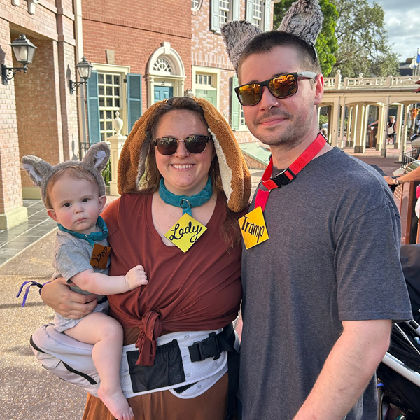 Katy Morrison, Disney planning expert at Orange Grove Travel Company