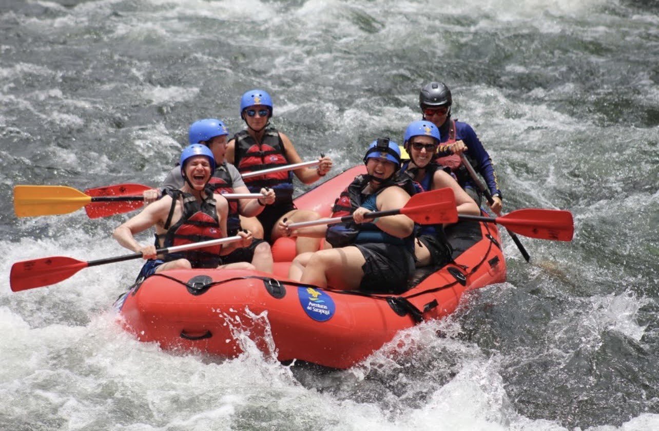 Costa Rica – Rafting (2023)
