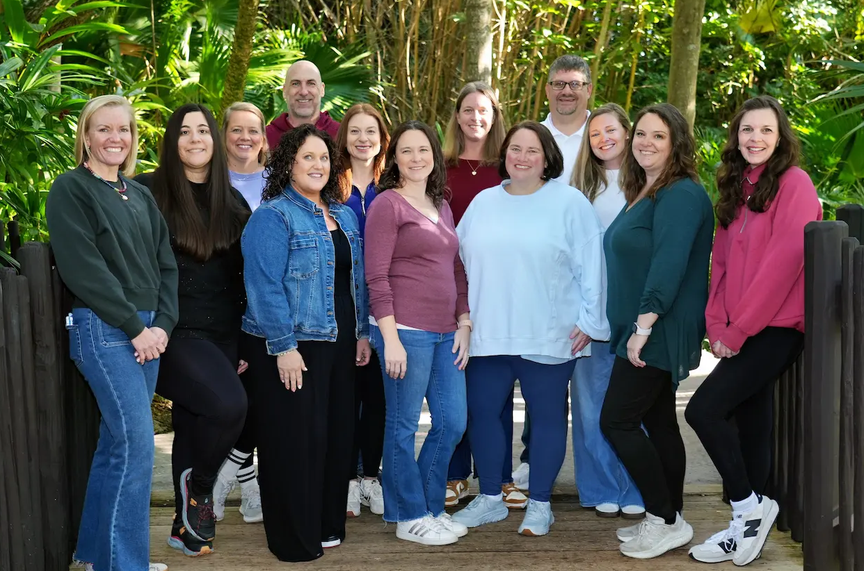 The Orange Grove Travel Company team