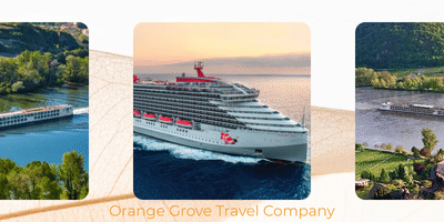 5 Biggest Differences: River vs. Ocean Cruises